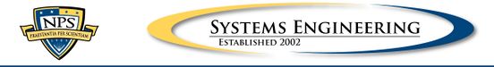 Naval Postgraduate School's Systems Engineering Department